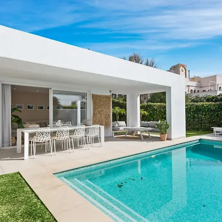 Tatil Evi Casa Blanca Marbella