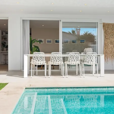 Casa Blanca Tatil Evi Marbella