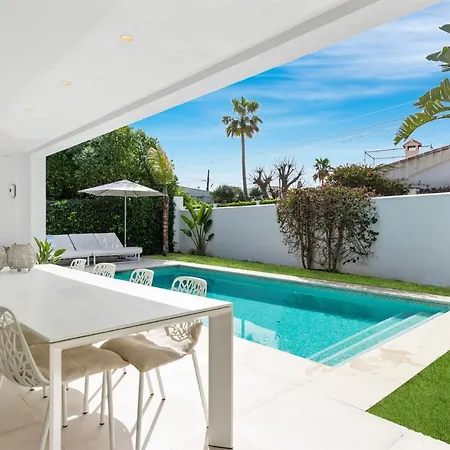 Holiday home Casa Blanca Marbella