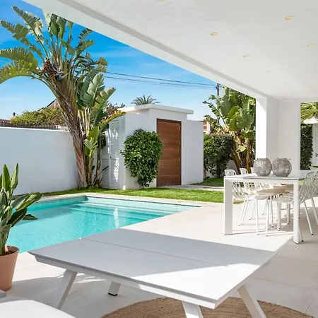 Casa Blanca Holiday home Marbella
