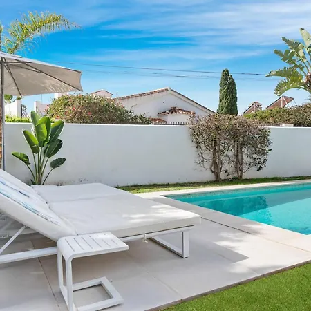 Holiday home Casa Blanca Marbella