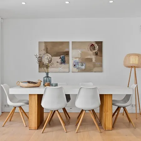 Σπίτι διακοπών Casa Blanca Μαρμπέλλα