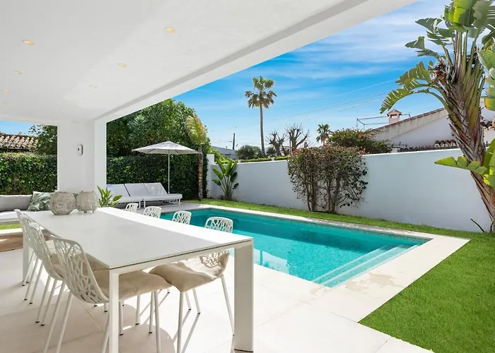 Hébergement de vacances Casa Blanca Marbellac