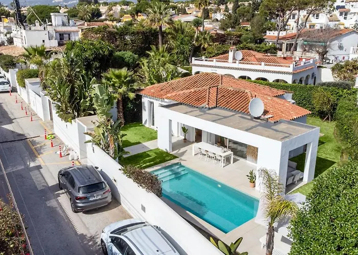 Casa Blanca Hébergement de vacances *