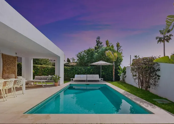 Casa Blanca Hébergement de vacances *