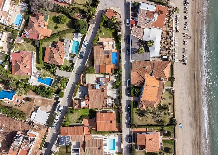 Casa Blanca Hébergement de vacances