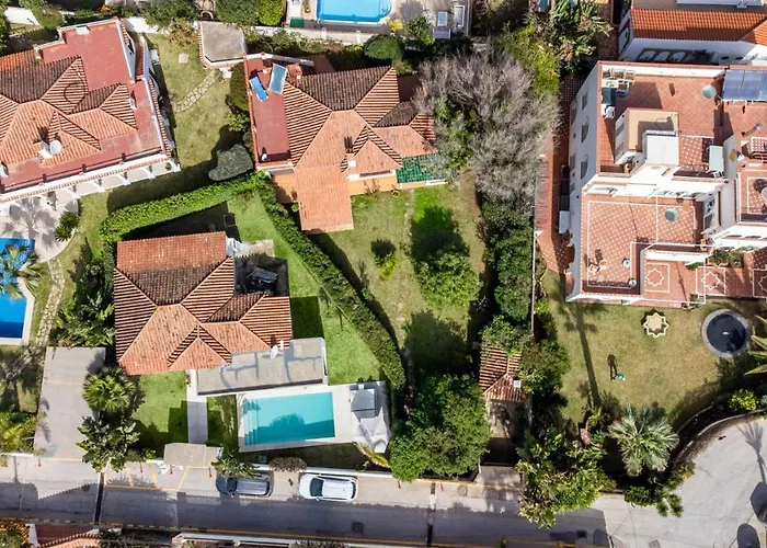 Casa Blanca Hébergement de vacances *