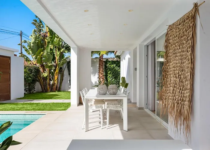 Casa Blanca Hébergement de vacances