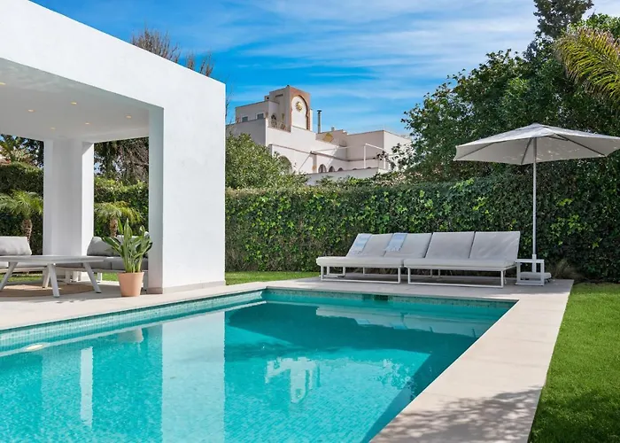 Casa Blanca Hébergement de vacances